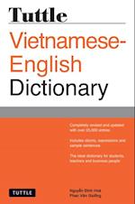 Tuttle Vietnamese-English Dictionary