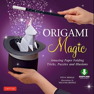 Origami Magic Ebook