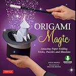 Origami Magic Ebook