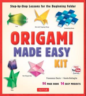 Origami Made Easy Ebook