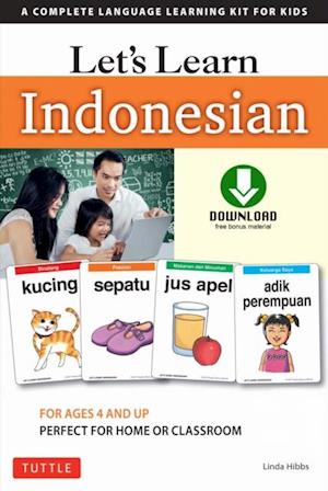 Let's Learn Indonesian Ebook