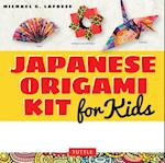 Japanese Origami Kit for Kids Ebook
