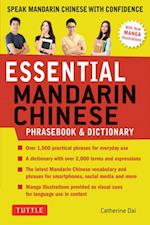 Essential Mandarin Chinese Phrasebook & Dictionary