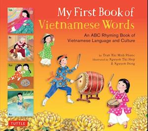 My First Book of Vietnamese Words