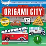 Origami City Ebook