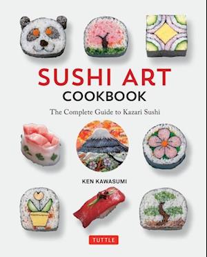 Sushi Art Cookbook