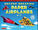 Record Breaking Paper Airplanes Ebook