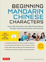 Beginning Mandarin Chinese Characters