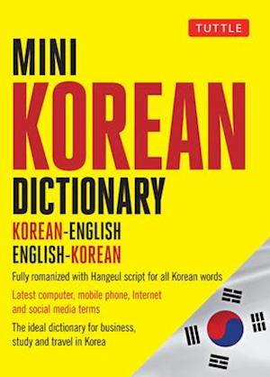 Mini Korean Dictionary