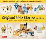 Origami Bible Stories for Kids Ebook