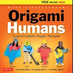 Origami Humans Ebook