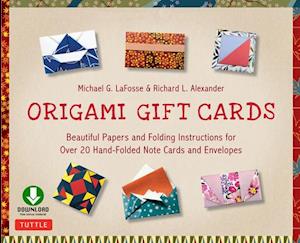 Origami Gift Cards Ebook