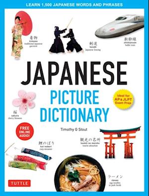 Japanese Picture Dictionary