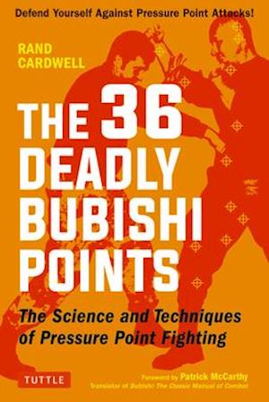 36 Deadly Bubishi Points