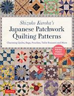 Shizuko Kuroha's Japanese Patchwork Quilting Patterns