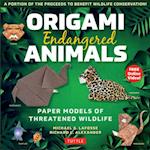 Origami Endangered Animals Ebook