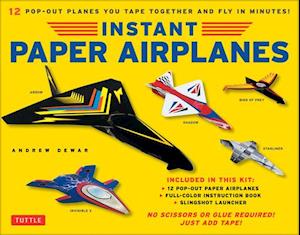 Instant Paper Airplanes Ebook
