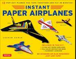 Instant Paper Airplanes Ebook