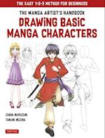 Drawing Basic Manga Characters