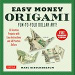 Easy Money Origami Ebook