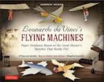 Leonardo da Vinci's Flying Machines Ebook