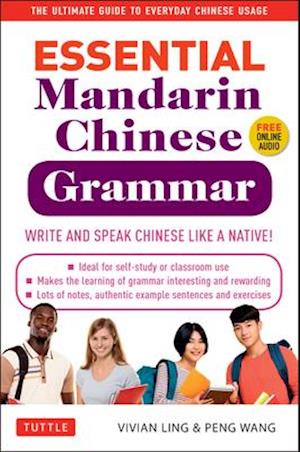 Essential Mandarin Chinese Grammar