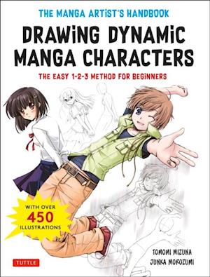 Manga Artist's Handbook: Drawing Dynamic Manga Characters