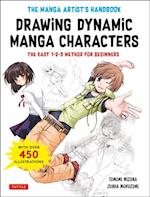Manga Artist's Handbook: Drawing Dynamic Manga Characters