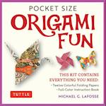 Pocket Size Origami Fun Kit