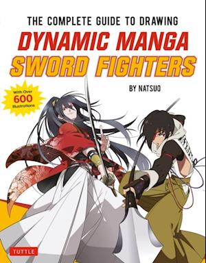 Complete Guide to Drawing Dynamic Manga Sword Fighters