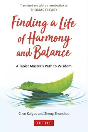 Finding a Life of Harmony and Balance