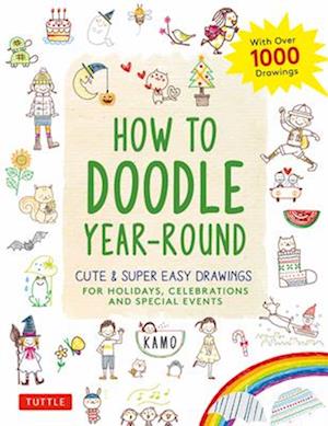 How to Doodle Year-Round