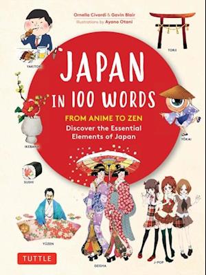 Japan in 100 Words