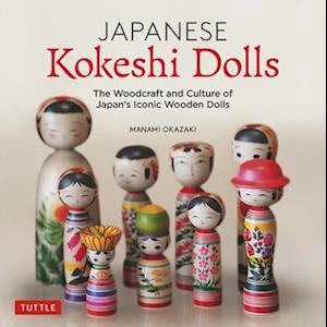 Japanese Kokeshi Dolls