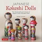 Japanese Kokeshi Dolls