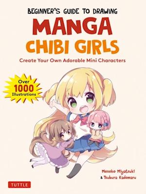 Beginner's Guide to Drawing Manga Chibi Girls