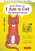 Soseki Natsume's I Am A Cat: The Manga Edition