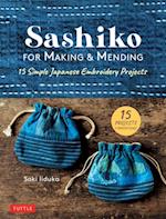 Sashiko for Making & Mending