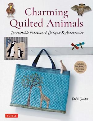 Charming Quilted Animals