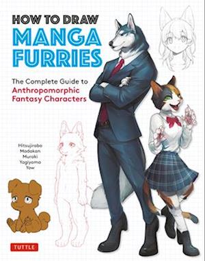 How to Draw Manga Furries