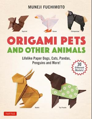 Origami Pets and Other Animals