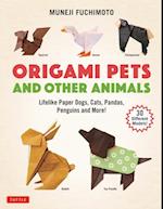 Origami Pets and Other Animals