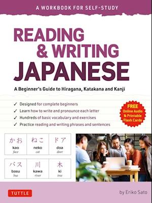 Reading & Writing Japanese: A Workbook for Self-Study