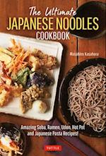 Ultimate Japanese Noodles Cookbook