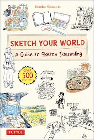 Sketch Your World