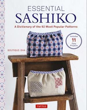 Essential Sashiko