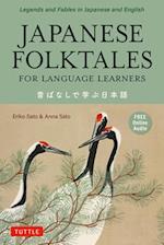 Japanese Folktales for Language Learners