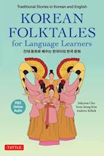 Korean Folktales for Language Learners