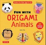 Fun with Origami Animals Ebook