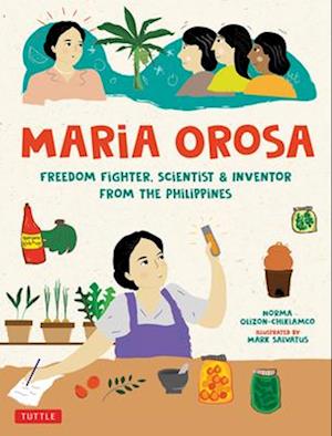 Maria Orosa Freedom Fighter